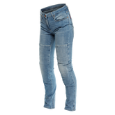 Denim Stone Slim - Denim moto da donna slim fit in denim elasticizzat - Donna